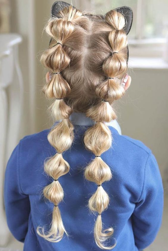 Hair Styles For Kids   Cute Girls Hairstyles For Your Little Princess