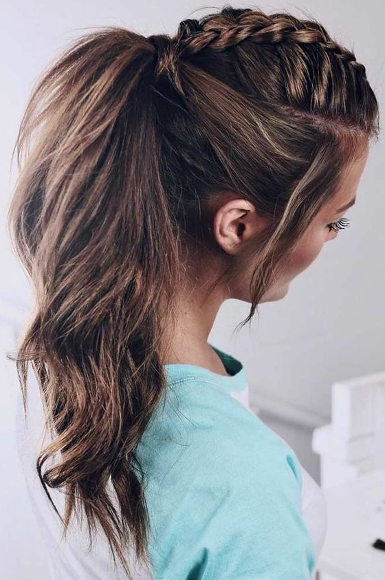 Hairstyles For Long Hair   Winter Hairstyles To Try This Season