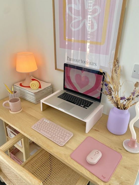 How To Refresh Your Desk Space