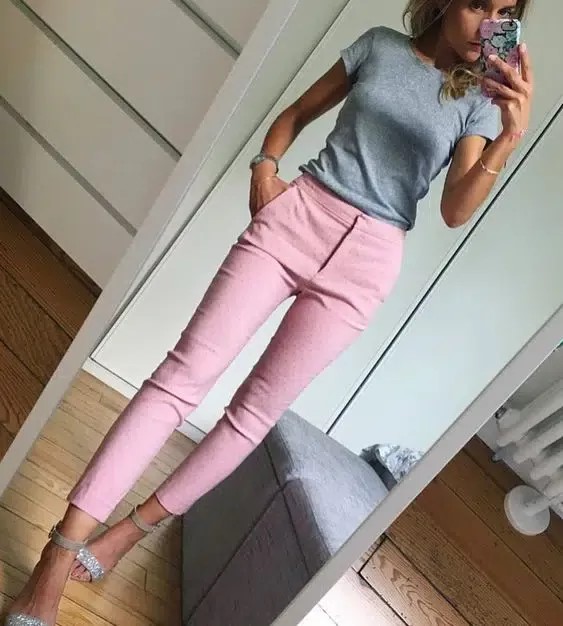 How To Wear Pink Pants Outfit Ideas & Styling Tips Ideas