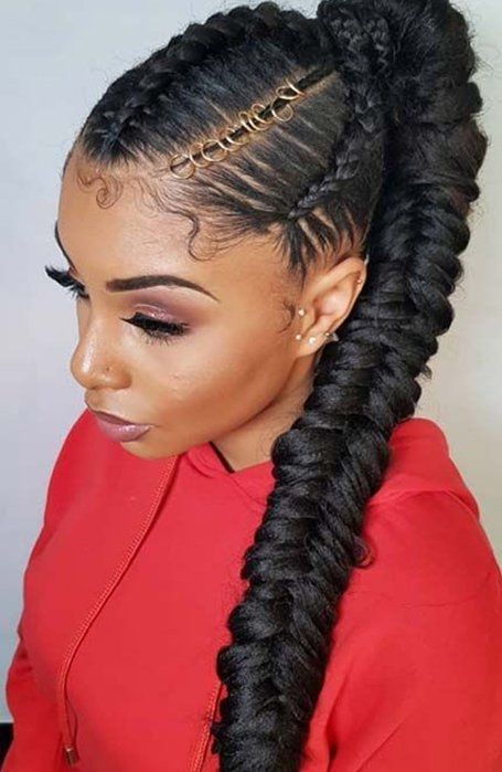 Ponytail Hairstyles To Try In 2024