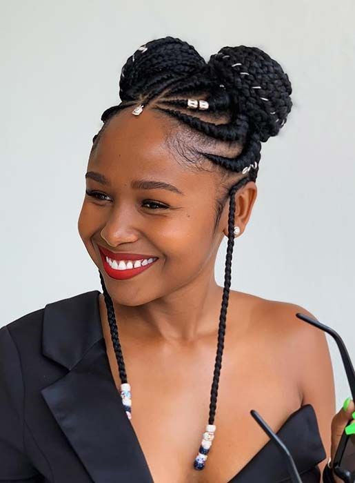 Popular Black Hairstyles We're Loving Right Now