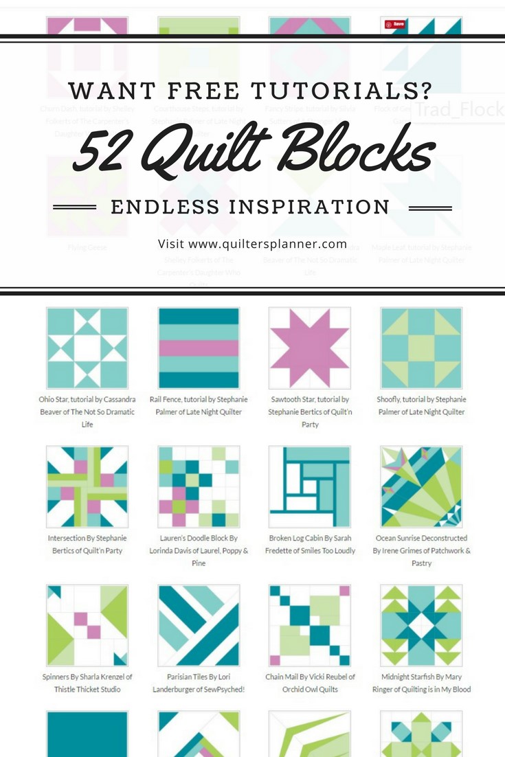 Quilt Blocks Easy (17)