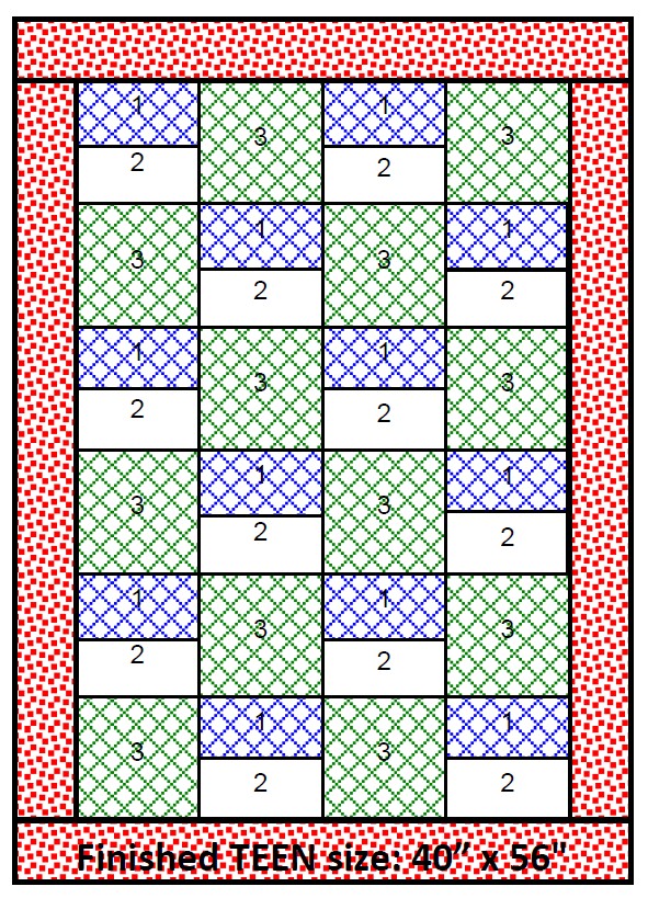 Quilt Blocks Easy (23)