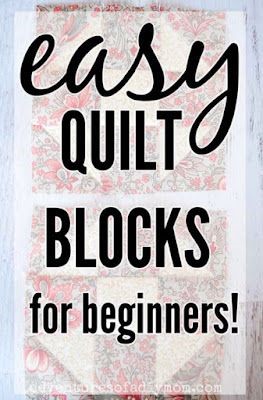Quilt Blocks Easy (4)