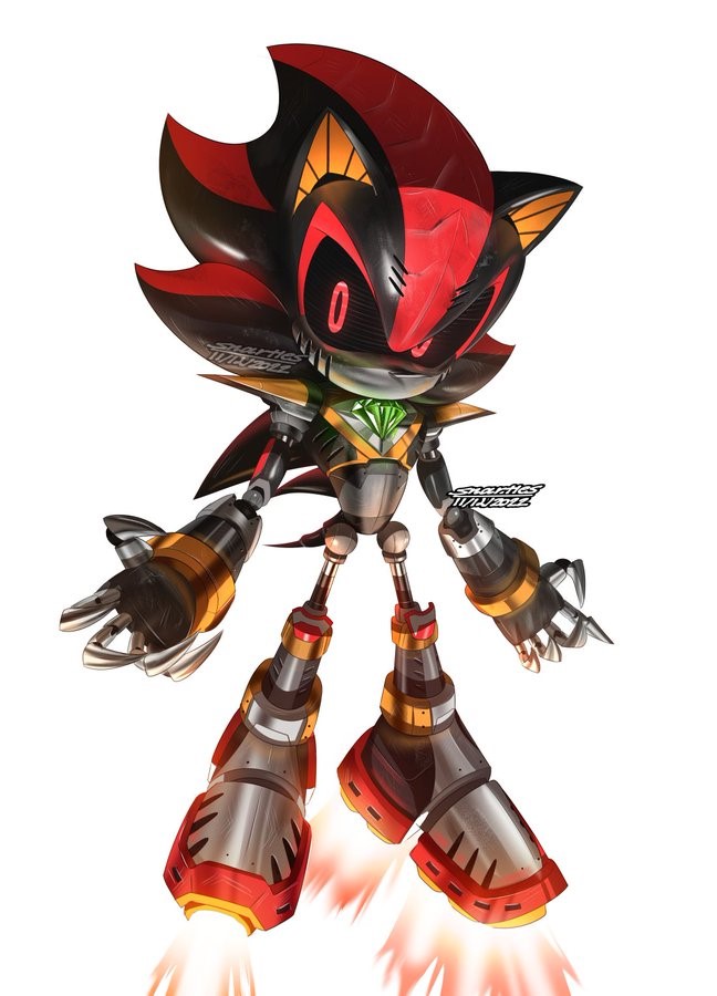 Sonic Fan Characters (25)