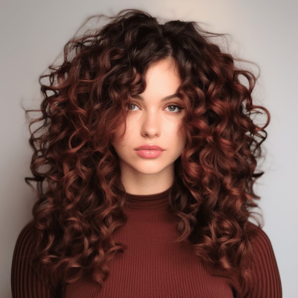 Stunning Dark Red Hair Color Ideas For This Year