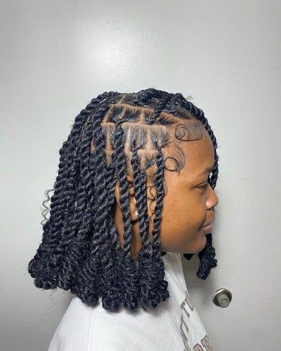 These Protective Styles Are A Must Try This Winter
