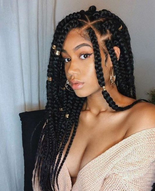 Trending Braid Styles For Black Women To Try