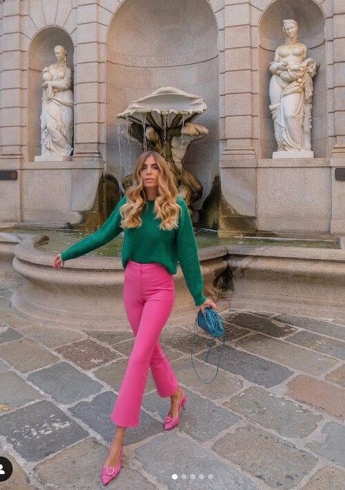 What To Wear With Pink Pants 2024 Trendy Pink Pants Outfit Ideas And Style Tips