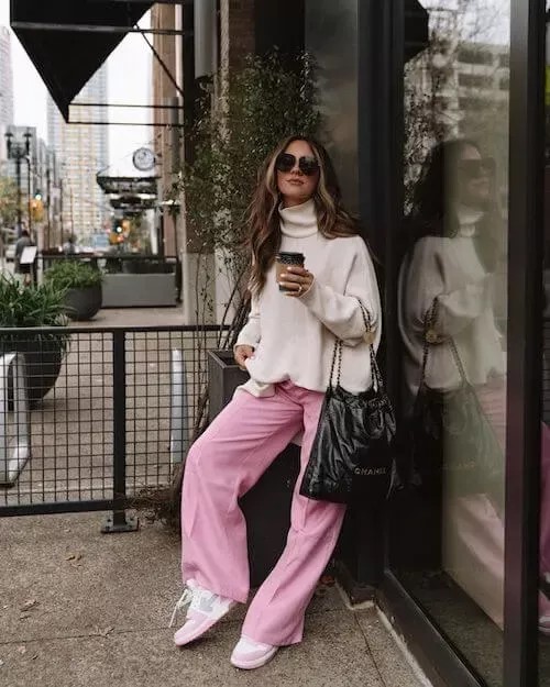 What To Wear With Pink Pants Trendy Pink Pants Outfit Ideas And Style Tips