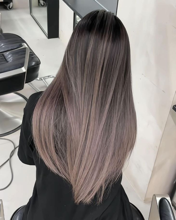 Awesome Long Straight Hair Ideas