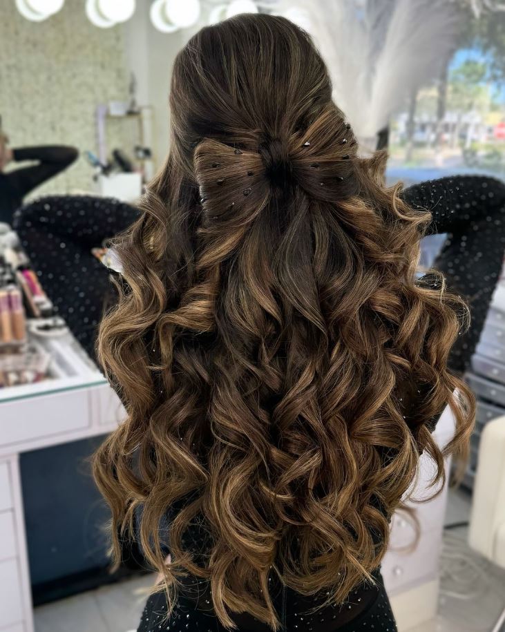 Best 2024 Prom Hairstyles Ideas