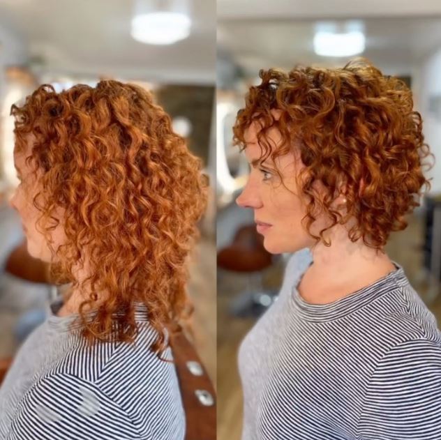 Best Curly Bob Hairstyles Inspiration