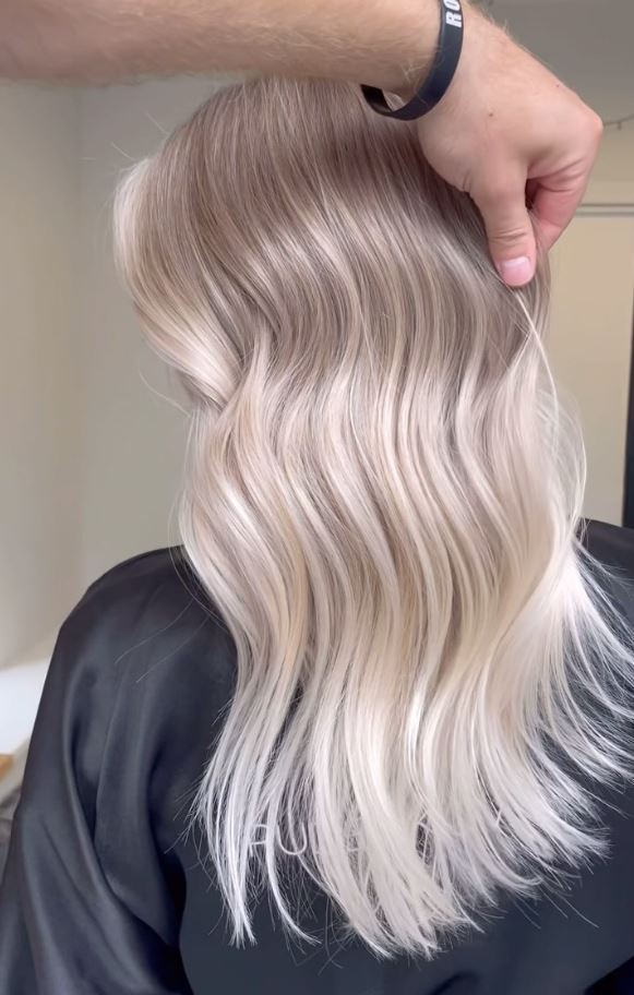 Best Trendy Blonde Hair Inspiration