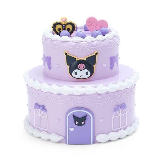 Kuromi Cake   Anybody Cake, Hi Guys Kuromi Cake, Hello Kitty Birthday Cake, Mini Cake Birthday