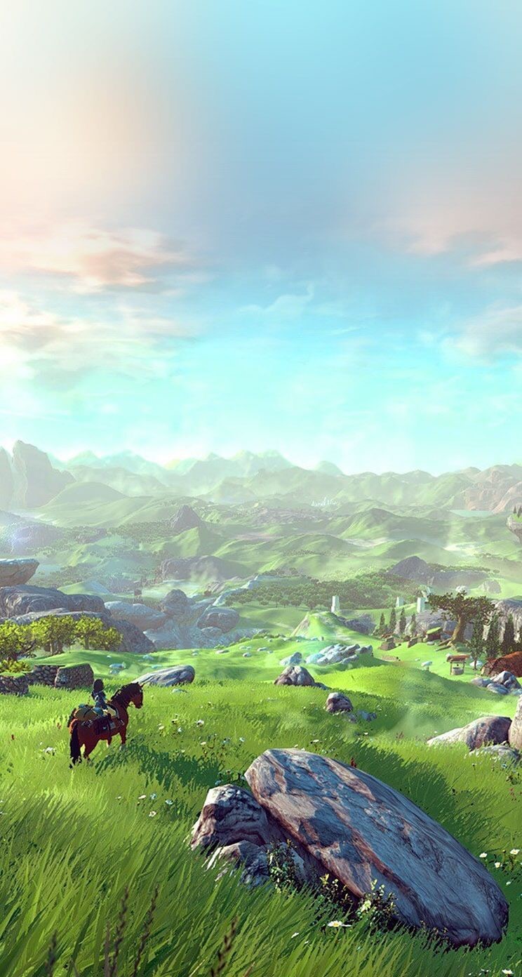 Legend Of Zelda Breath (7)