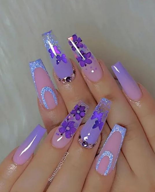 Nails Gel X   Breathtaking Ideas For Spring Nails