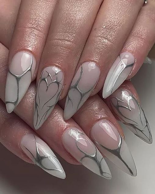Nails Gel X   Here Are The Coolest Fall Nail Trends To Obsess Over