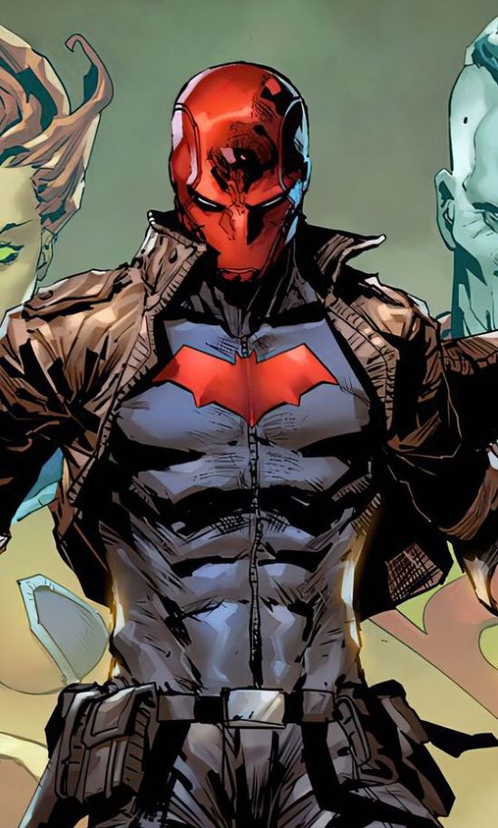 Red Hood Comic, Batman Red Hood, Red Hood, Red Hood Dc, Red Hood Jason Todd, Red Hood Cosplay   Red Hood Pin,Also My First Pin