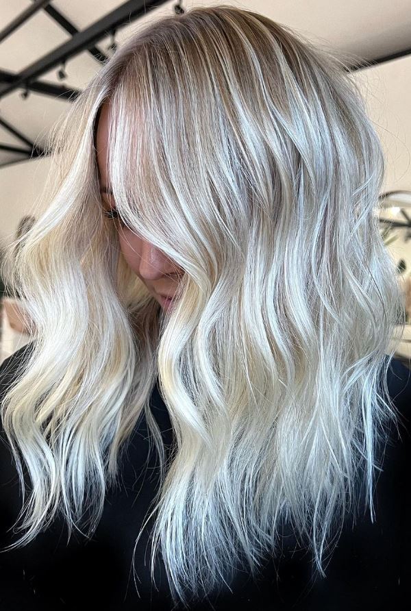 Top Blonde Hairstyles Inspiration