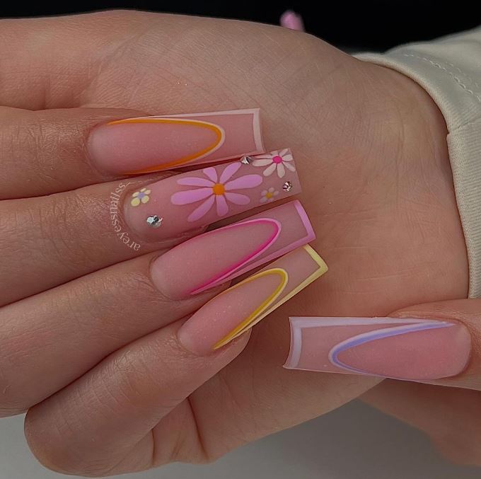 Amazing Cute 2024 Nails Ideas