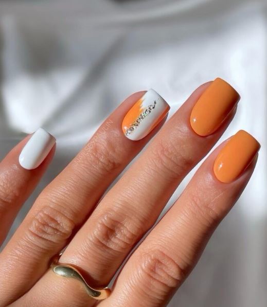 Amazing Simple Nails For 2024 Photo
