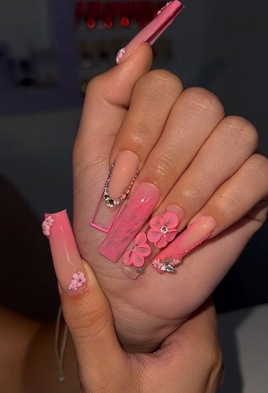 Awesome Cute 2024 Nails Picture