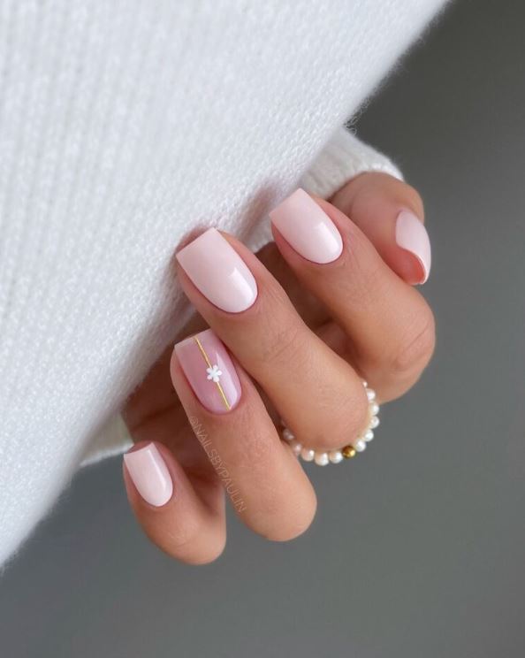 Best Simple Nails For 2024 Picture