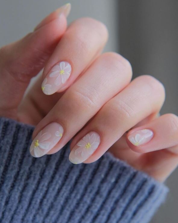 Cute Simple Nails For 2024 Ideas