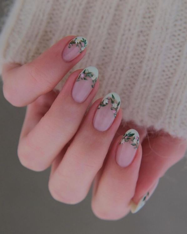 Cute Simple Nails For 2024 Inspiration