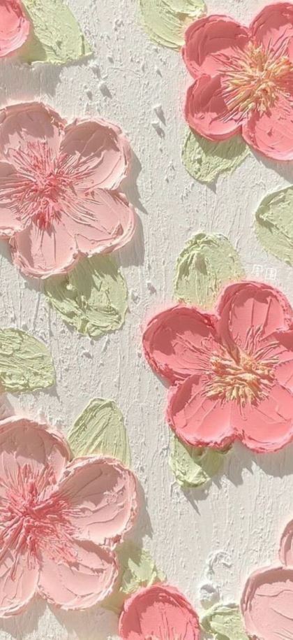 Spring Wallpaper   Cute Flower Wallpapers Iphone Wallpaper Flowers Aesthetic Aesthetic Iphone Wallpaper Wallpaper Iphone Cute Pretty Wallpaper Iphone