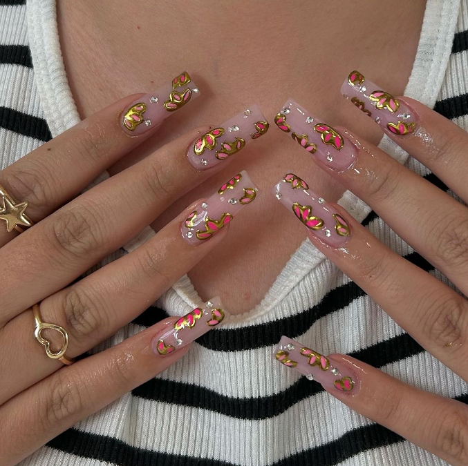 Awesome Best Summer Nails Inspiration