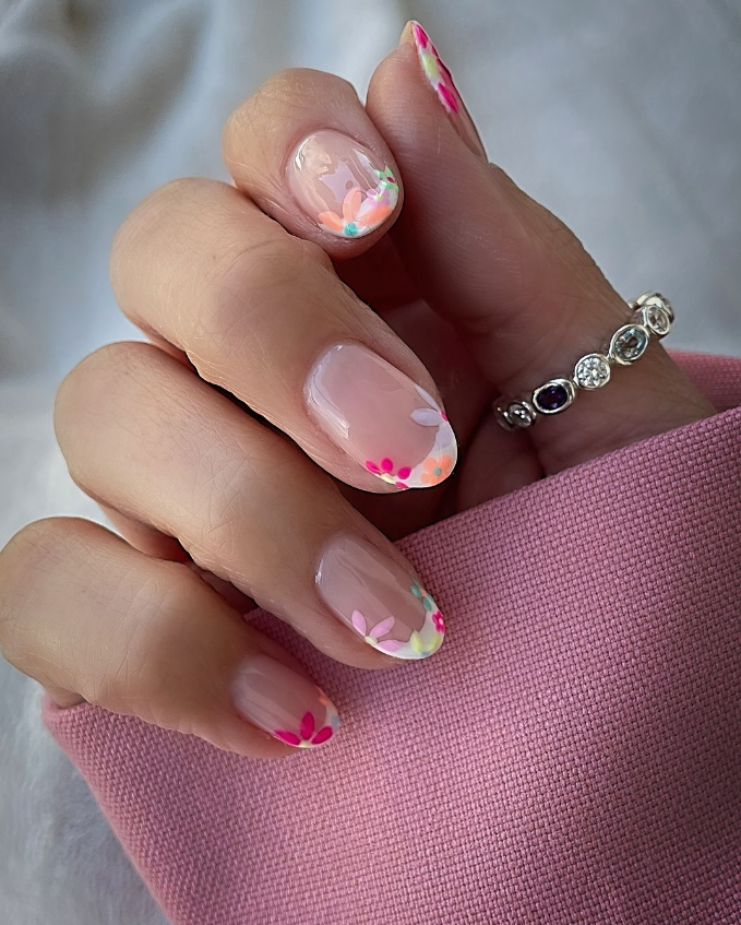 Awesome Best Summer Nails Photo