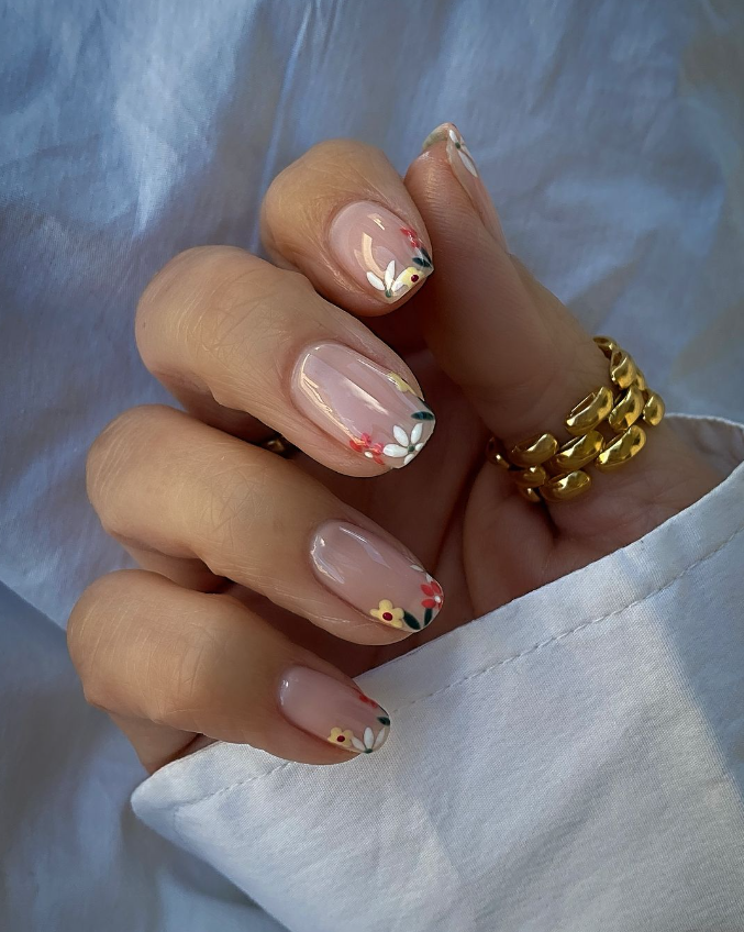 Cute Best Summer Nails Picture