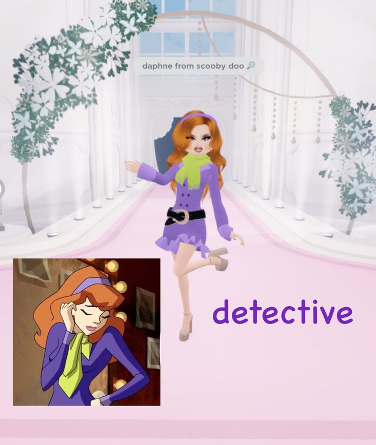 Detective Dress To Impress   Dress To Impress Detective Dress To Impress Fancy Dress Code Dress Dress Codes Outfits Girly