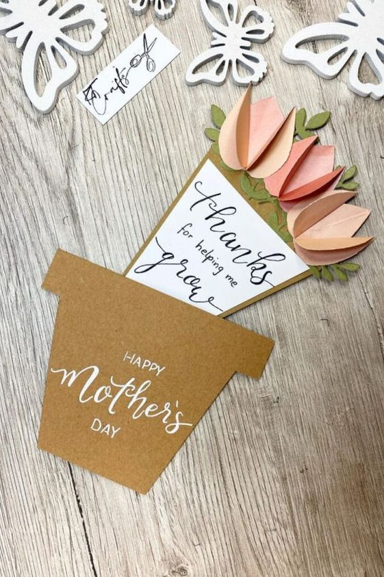 Diy Gifts   Diy Mothers Day Gift Ideas She Will Treasure Forever Diy Gifts For Mothers Mothers Day Diy Diy Mother Day Gifts Creative Mother Day Gifts Mother Day Cards Crafts