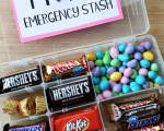 Diy Gifts   Tackle Box Moms Emergency Candy Stash Mother Birthday Gifts Easy Diy Mothers Day Gifts Homemade Mothers Day Gifts Diy Birthday Gifts For Mom Diy Gifts For Mom