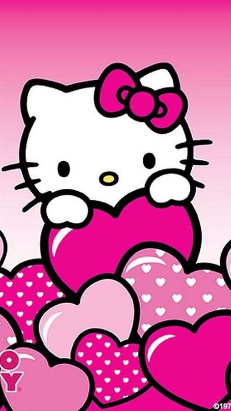 Hello Kitty Aesthetic   Free Download Wallpaper Iphone Hello Kitty Hello Kitty Wallpaper Hd Hello Kitty Iphone Wallpaper Hello Kitty Backgrounds Hello Kitty Pictures Pink Wallpaper Hello Kitty