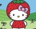 Hello Kitty Drawing   Strawberry Hello Kitty Hello Kitty Drawing Hello Kitty Pictures Hello Kitty Art Hello Kitty Characters Kitty Drawing Hello Kitty Images