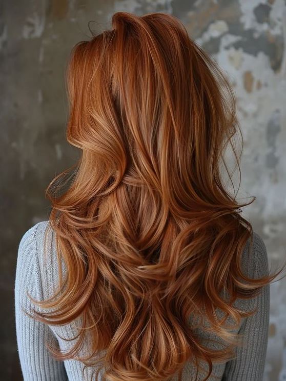 Spring Red Hair Color   Brunette Hair Color Ideas Brunette Hair Color Hair Color Auburn Medium Auburn Hair Ginger Hair Hair Color Brunette Hair With Highlights