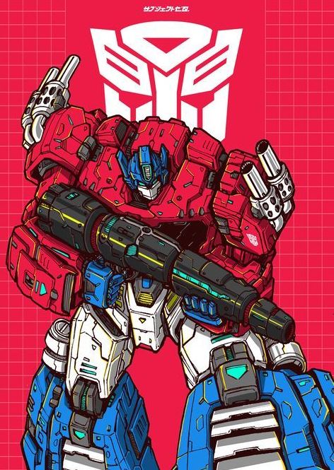 Transformers Artwork   Robot Rampages Transformers Art Transformers Artwork Optimus Prime Art Transformers Cybertron Transformers Poster Optimus Prime Wallpaper
