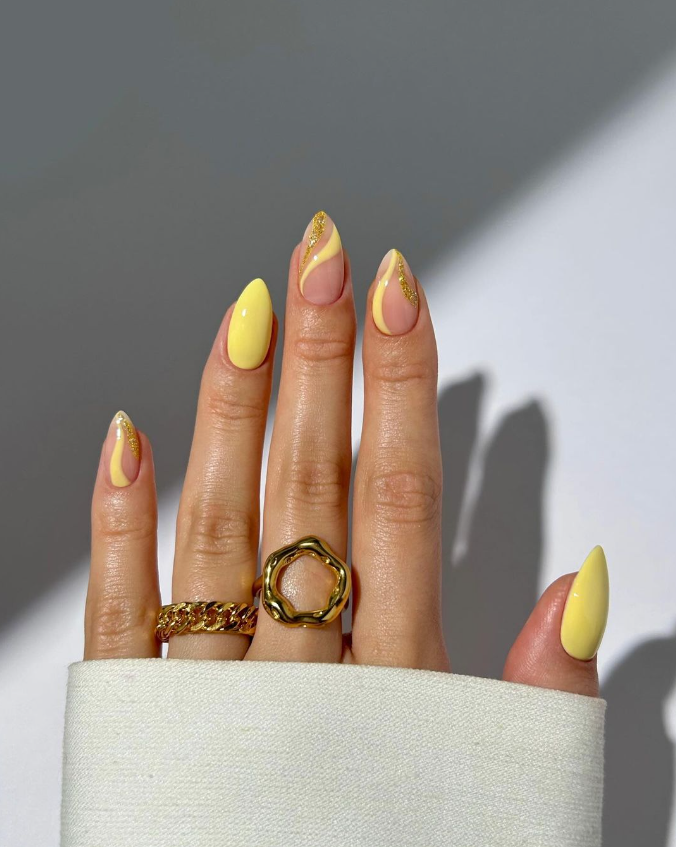 Amazing Elegant Summer Nail Designs Inspiration