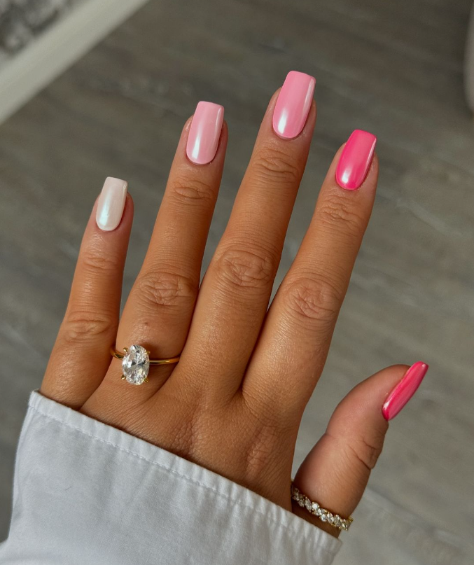 Amazing Fun Summer Nails In 2024 Gallery