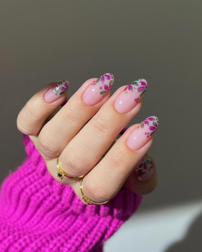 Amazing New Nail Inspo Picture