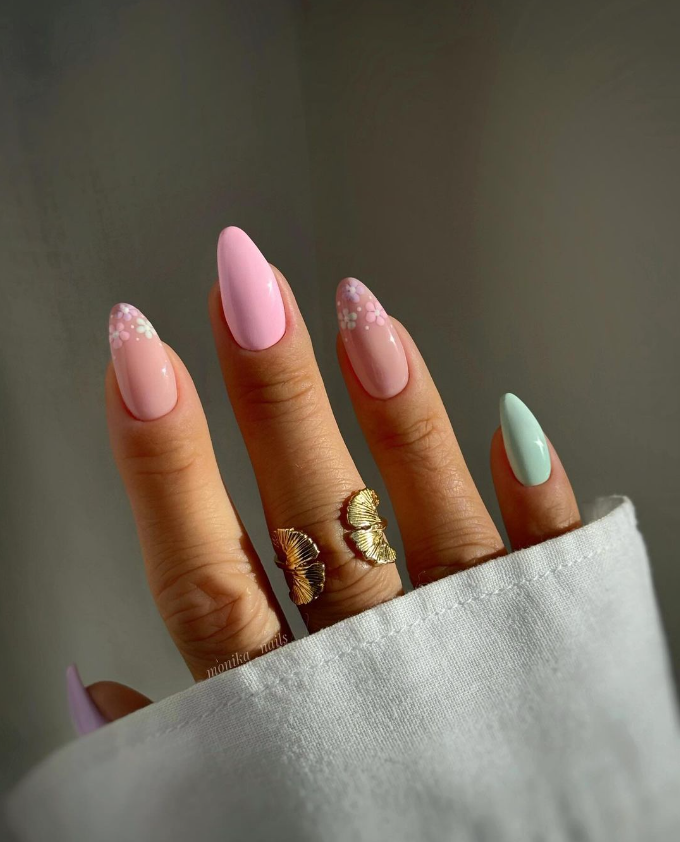 Amazing Summer Nail Trends Ideas