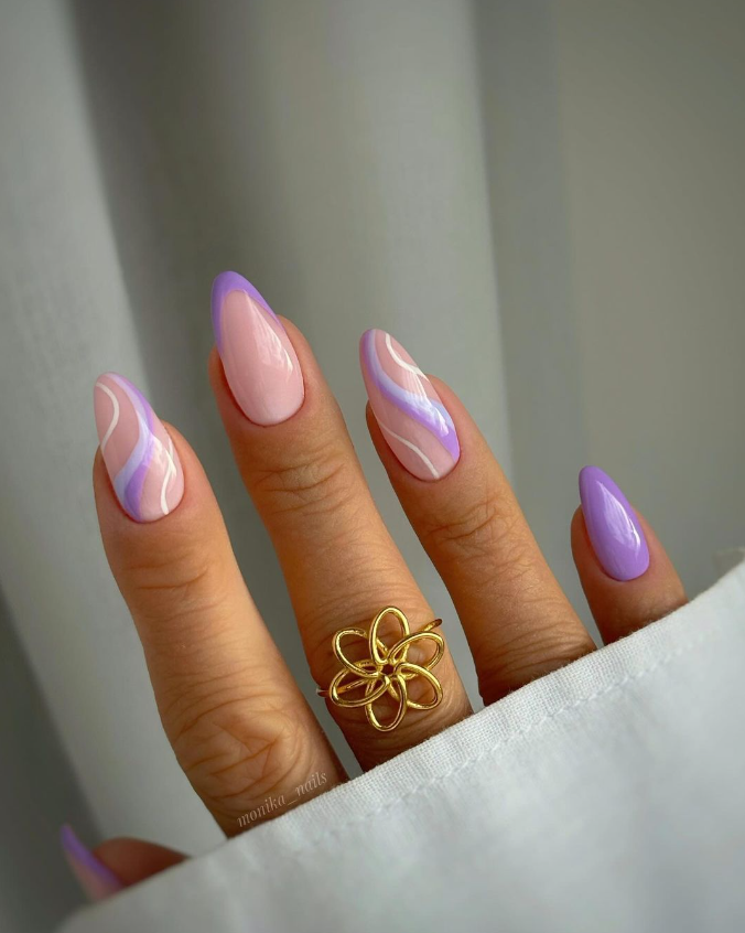 Amazing Summer Nail Trends Picture
