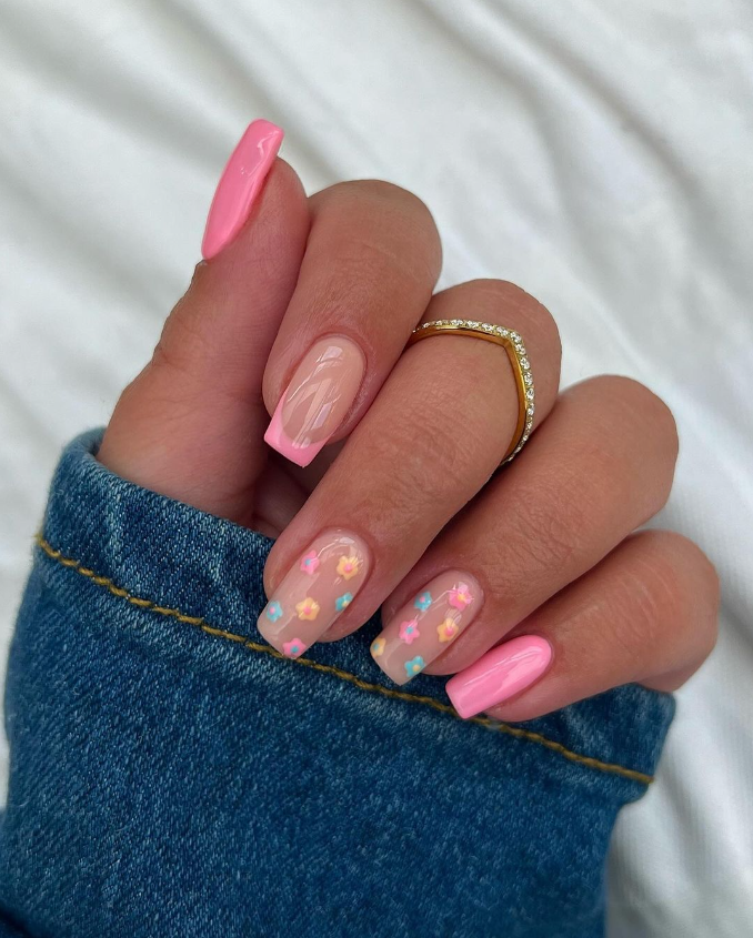 Awesome Cute And New Summer Nails Inspiration