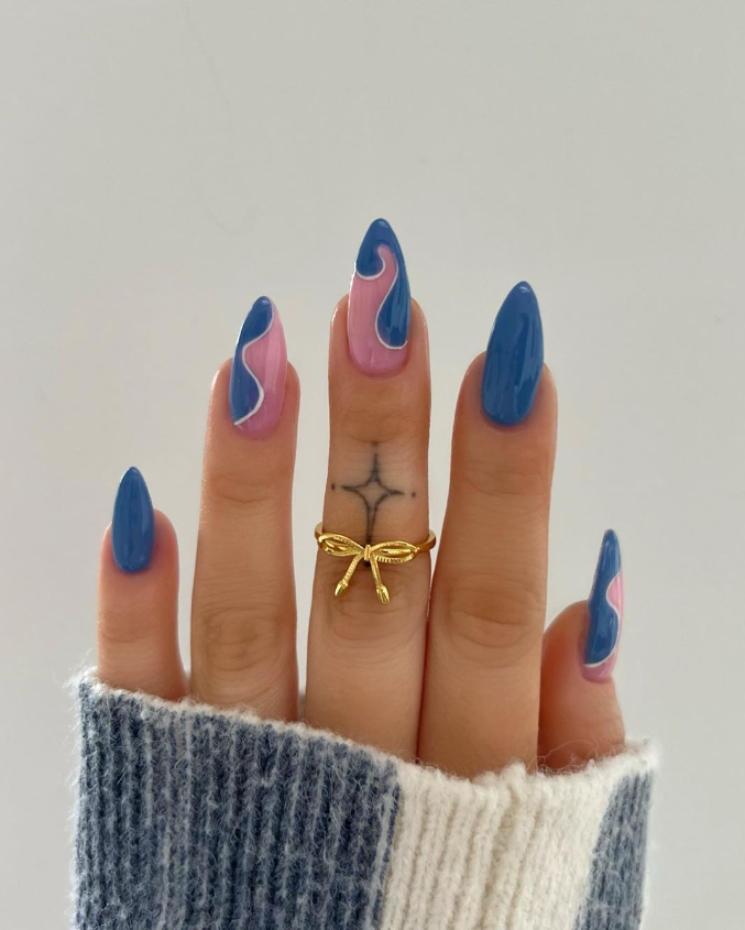 Awesome Elegant Nail Designs Photo