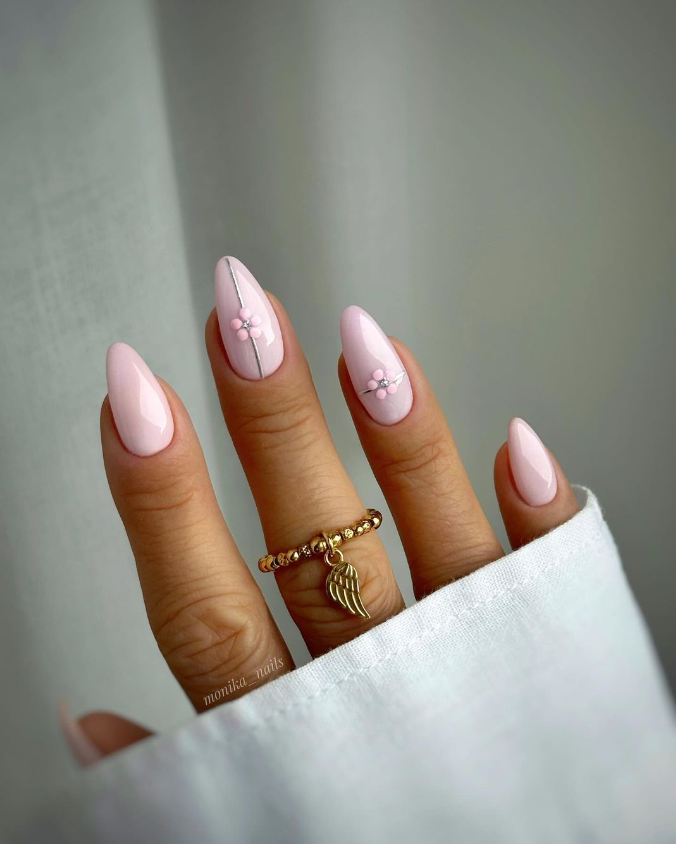 Awesome Summer Nail Trends Photo